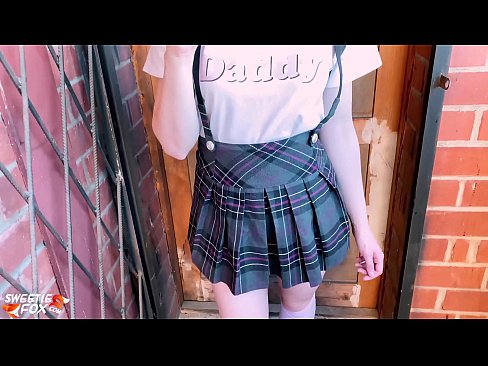 ❤️ 'Yar makaranta tana tsotsar dick dinta sosai kuma tana barar maimakon darasi. ️❌ Ingantacciyar batsa ❌️❤