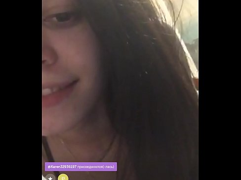 ❤️ Slutty 'yar Rasha (Periscope, VKontakte, Instagram) ️❌ Ingantacciyar batsa ❌️❤