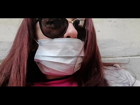 ❤️ Nicoletta ta dauki fansa kan makwabciyarta kuma ta kasance a cikin garejinsa (Keɓewar Italiya ta musamman na Covid19) ️❌ Ingantacciyar batsa ❌️❤