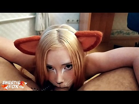 ❤️ Kitsune ta had'iye dik'a ta dafe bakinta ️❌ Ingantacciyar batsa ❌️❤