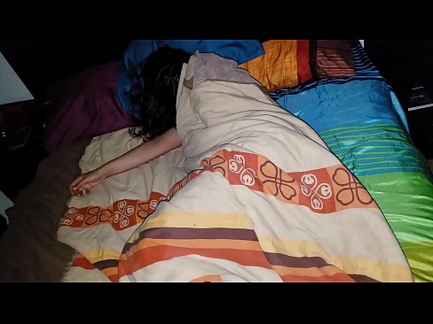 ❤️ Stepson yana dukan mahaifiyar mahaifiyarsa yayin da take barci. ️❌ Ingantacciyar batsa ❌️❤