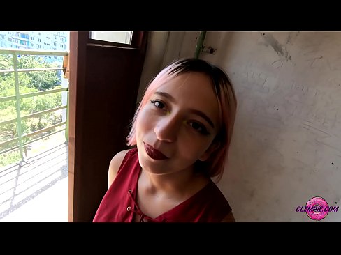 ❤️ Sha'awar ɗalibi yana tsotsar Baƙo a Waje - Cum A Fuskarsa ️❌ Ingantacciyar batsa ❌️❤